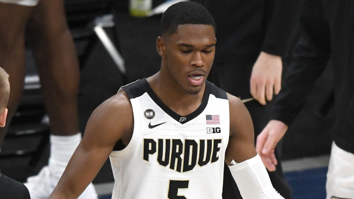 Purdue vs. North Texas Odds, Promo: Bet $20, Win $150 if the Boilermakers Score a Point! article feature image