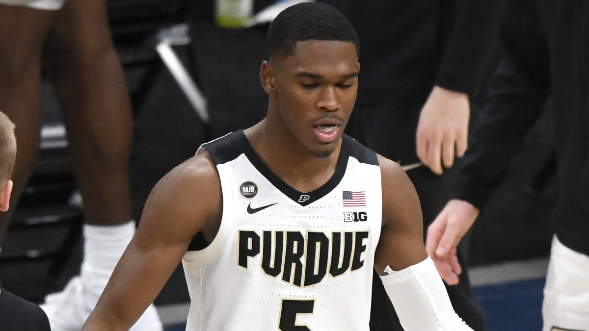 Michigan State vs. Purdue Odds & Pick: Lay the Points With the Boilermakers article feature image