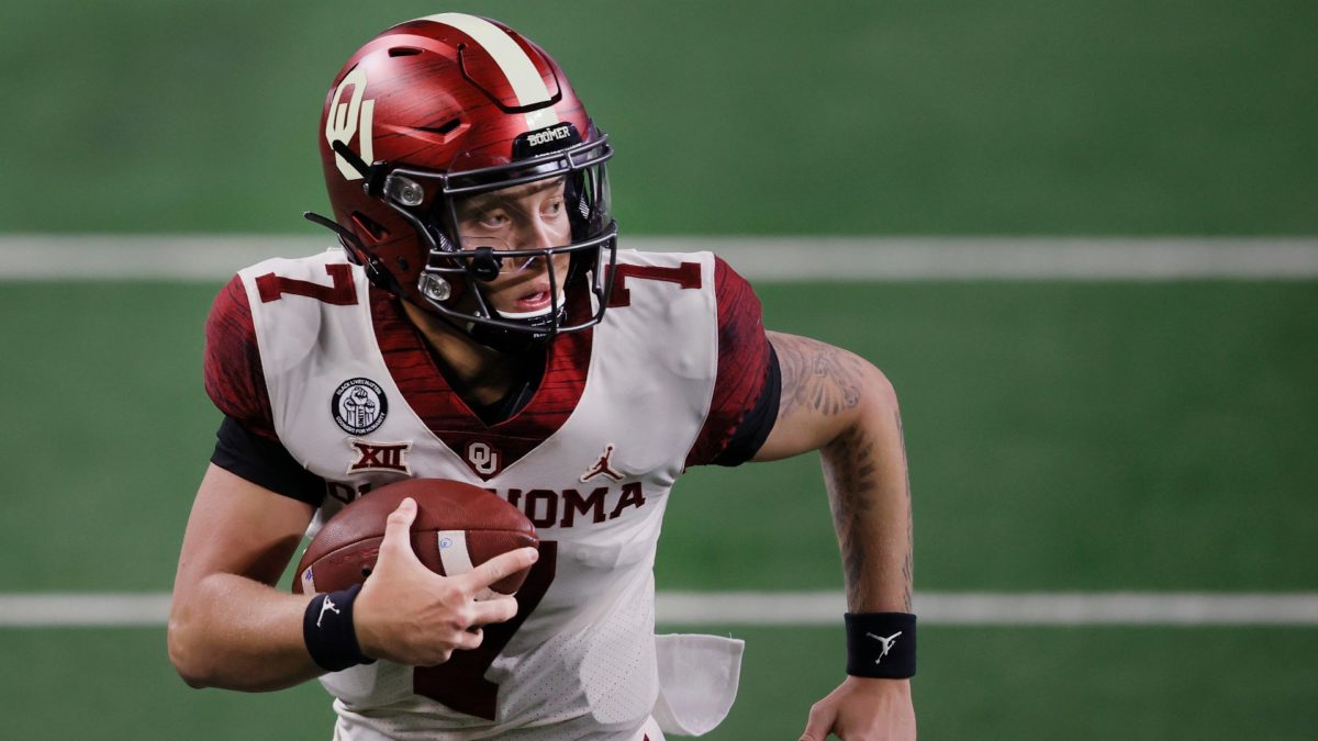 Cotton Bowl College Football Odds & Pick: Look to Oklahoma First-Half With Florida Opt-Outs article feature image