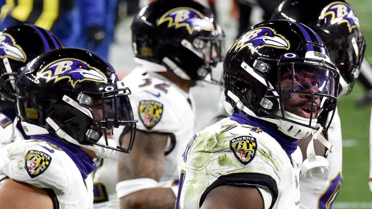 NFL Playoff Picture, Bracket & Scenarios: Ravens Get Big Boost in Projection Odds After MNF Win article feature image