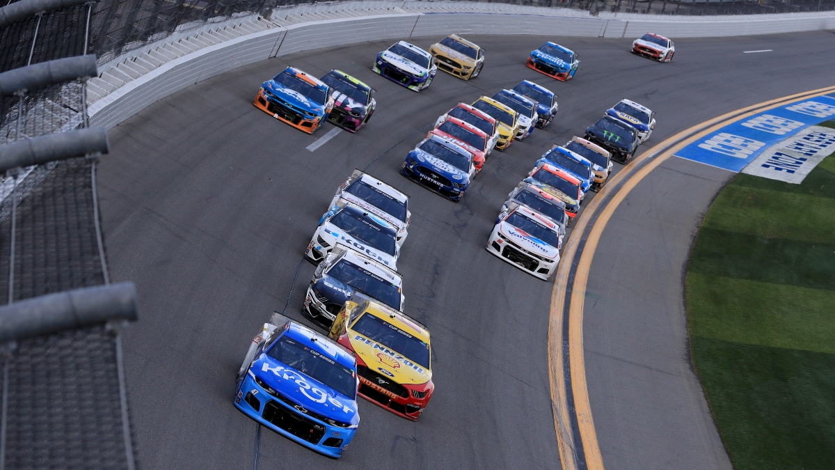 2021 Daytona 500 Odds, Picks & Predictions: 3 Early Bets for NASCAR’s Biggest Race article feature image