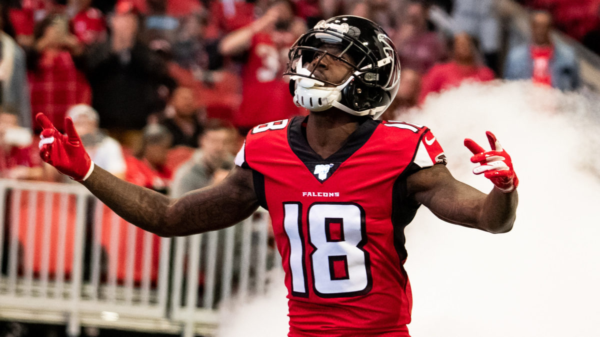 Fantasy Football: Impact of Falcons trading Julio Jones to Titans, Fantasy  Football News, Rankings and Projections