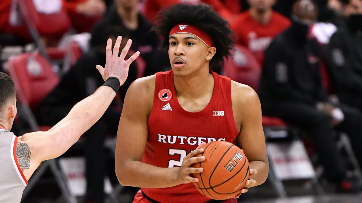 Purdue vs. Rutgers: Can Scarlet Knights Overcome Injury Uncertainty? Image