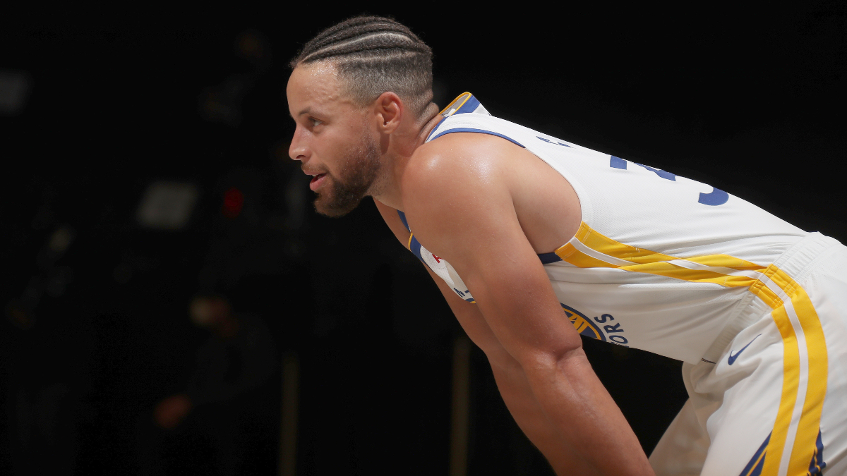NBA Player Prop Bets & Picks: Is Stephen Curry Primed for a Breakout Game? (Sunday, Dec. 27) article feature image