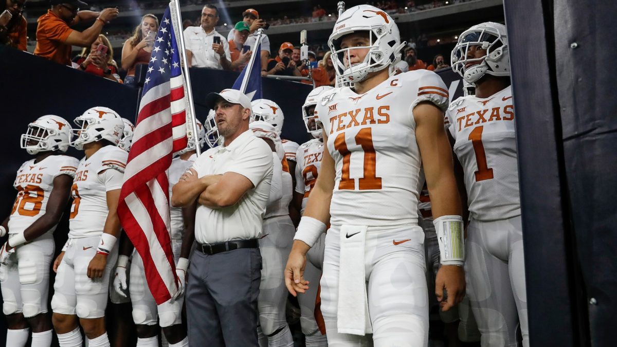 College Football Odds & Pick for Texas vs. Colorado Bet the Longhorns
