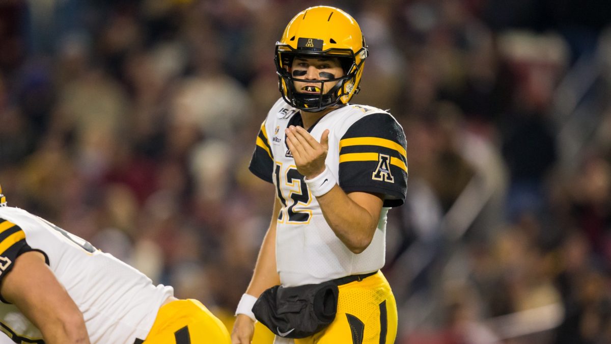 Myrtle Beach Bowl Odds, Betting Picks: Sharp Money Moving North Texas vs. Appalachian State Over/Under article feature image