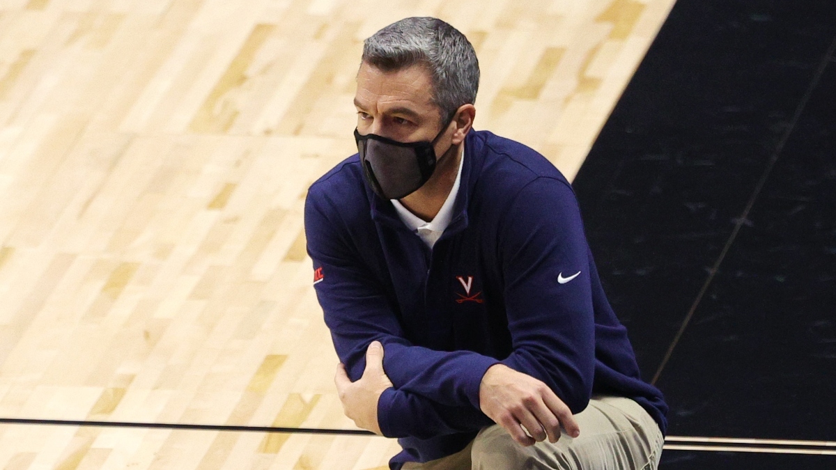 Virginia’s COVID-19 Positive Test Could Keep Cavaliers Out of NCAA Tournament article feature image