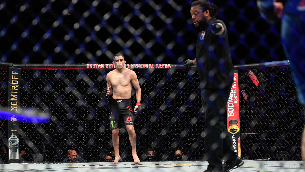 UFC 256 Odds, Pick & Prediction: Wait for the Right Price in Tony Ferguson vs. Charles Oliveira Co-Main Event article feature image