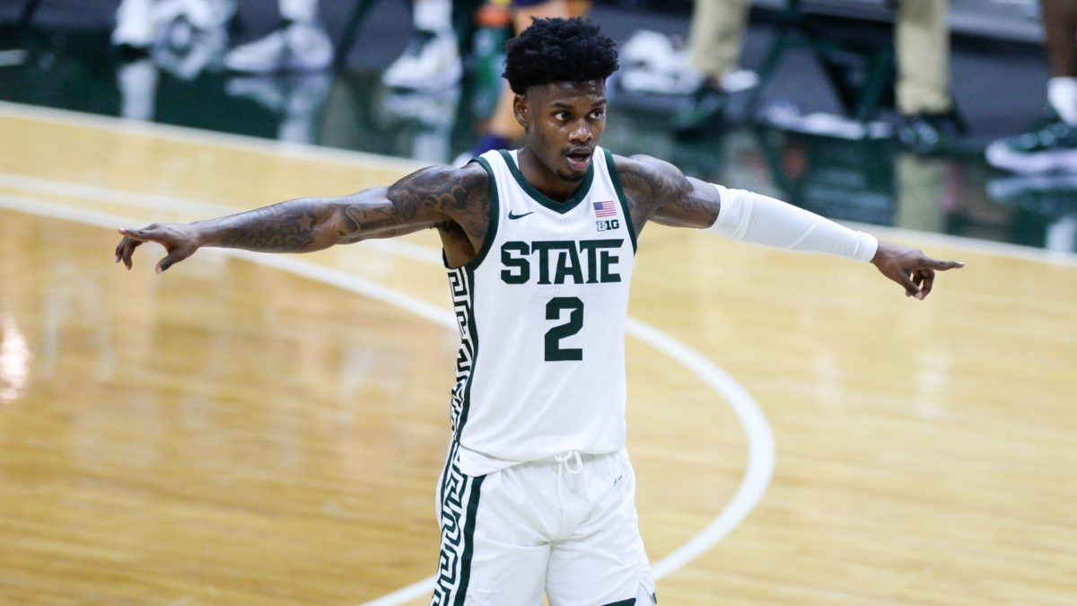 Michigan State vs. Minnesota College Basketball Odds & Picks: Betting Value on Monday’s Spread & Over/Under article feature image