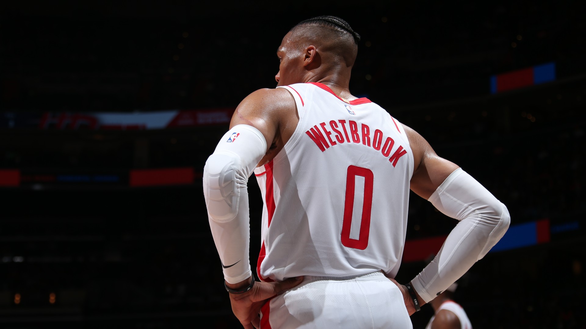 Moore: Russell Westbrook & John Wall Trade Shifts Little for