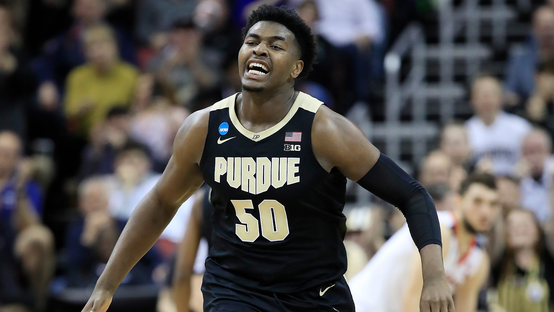College Basketball Odds & Picks for Ohio State vs. Purdue: Bet the Boilermakers on Wednesday article feature image