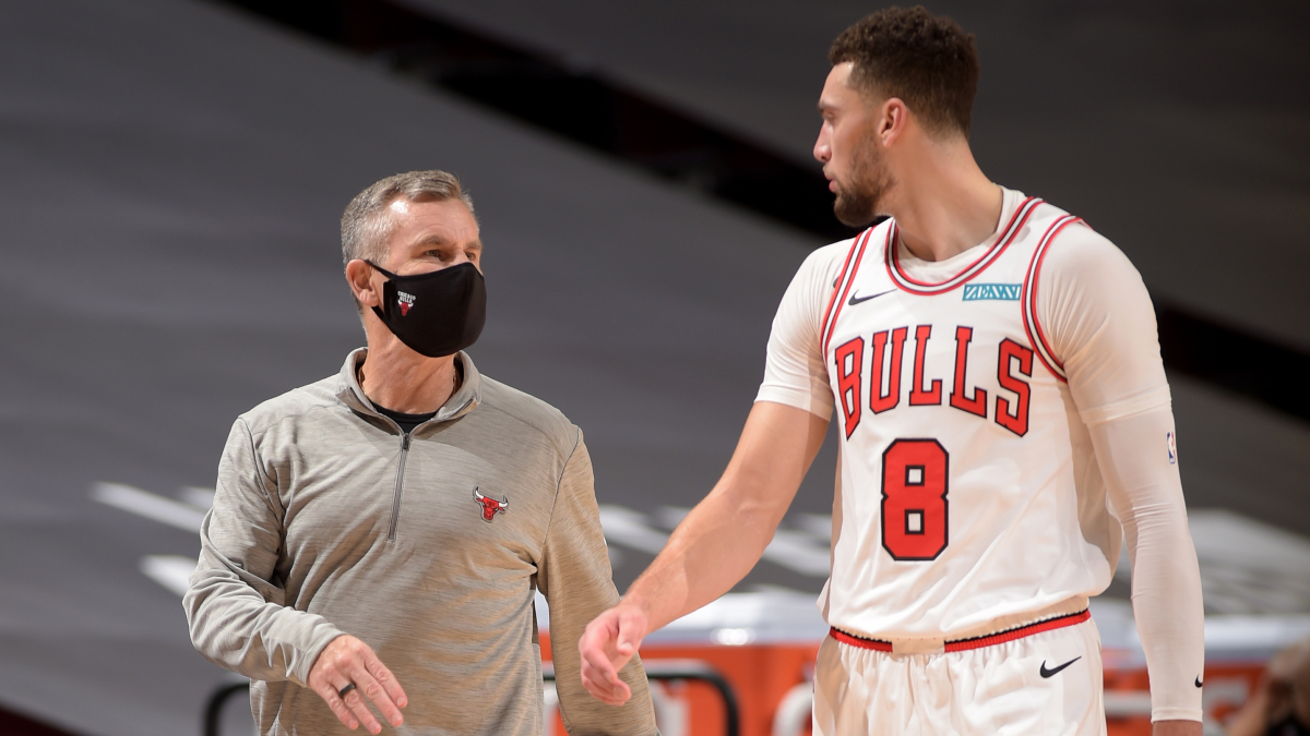 Chicago Bulls 2021 NBA Win Total Odds & Pick: Bet the Over With Billy Donovan at the Helm article feature image