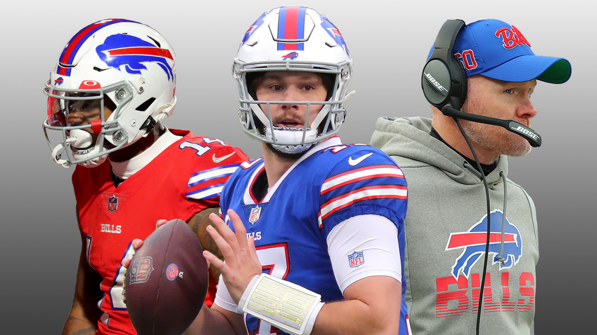 How the Buffalo Bills Were Built Into Super Bowl Contenders (And Why They’re Built To Last) article feature image