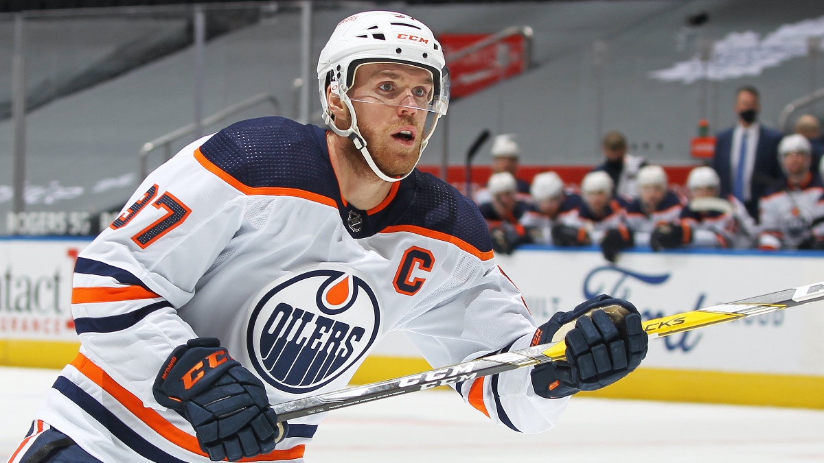 NHL Odds, Pick & Preview: Oilers vs. Flyers (March 1) article feature image