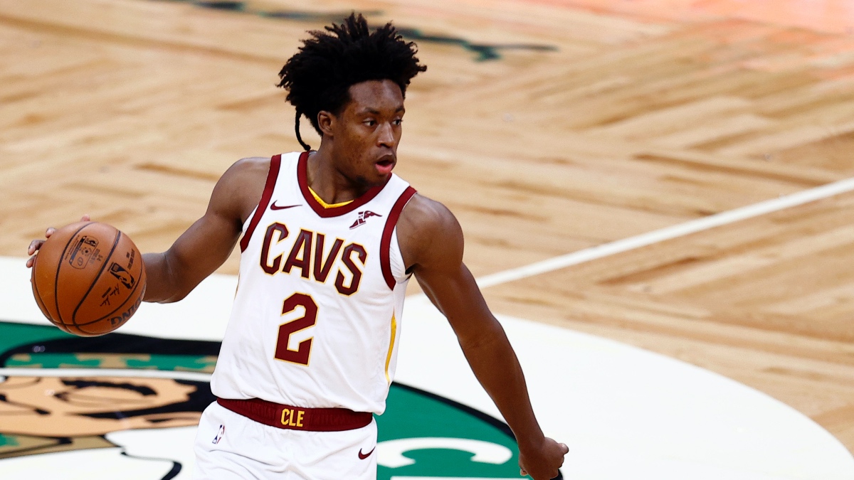 NBA Odds & Picks for Cavaliers vs. Raptors: Toronto Goes For Five-Game Home Cover Streak (April 26) article feature image