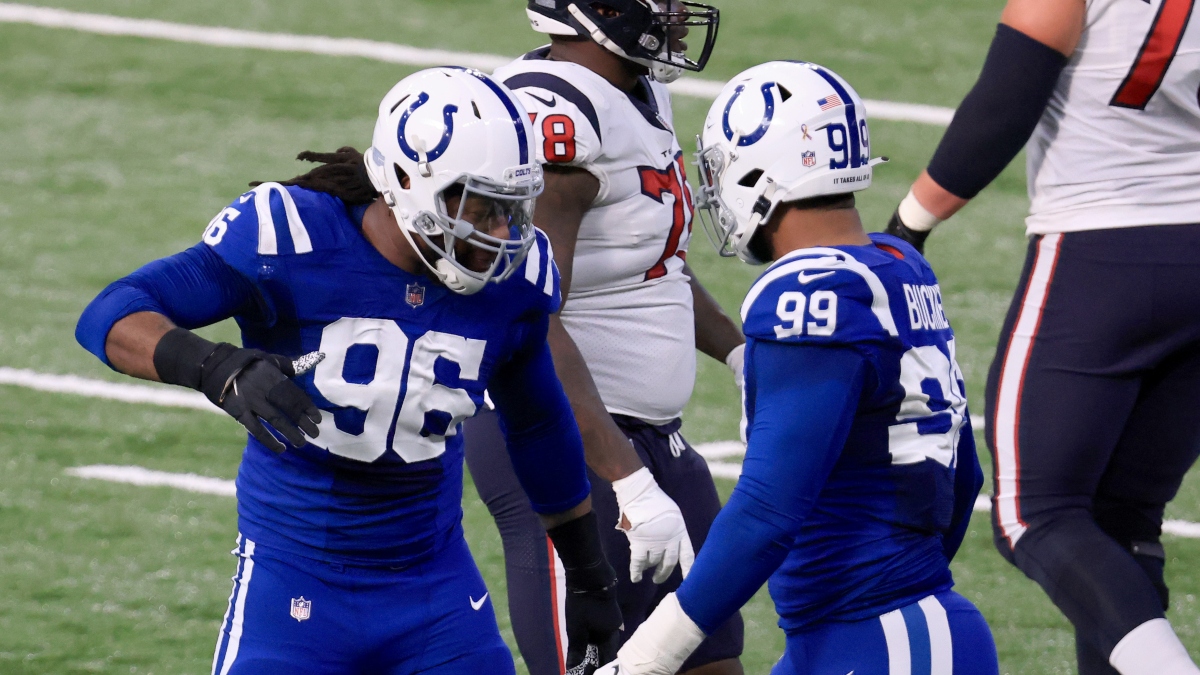 Colts' Darius Leonard out to prove he's better than Bills' Tremaine Edmunds  in Wild Card game 