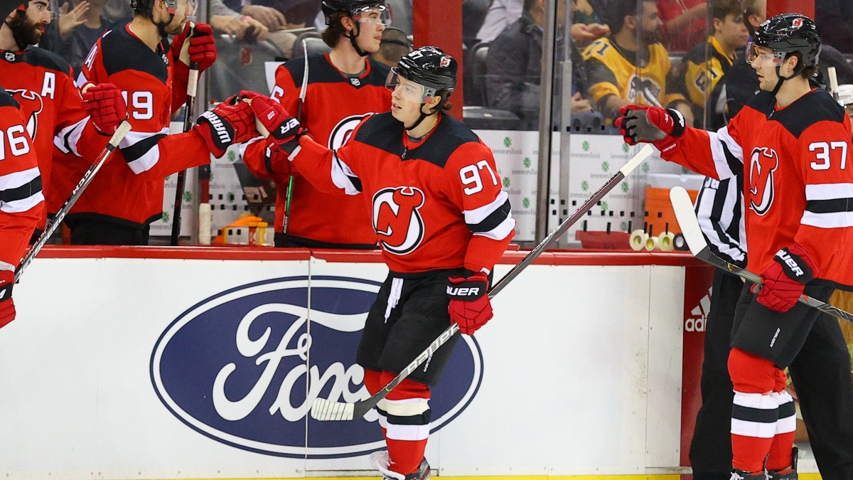 FOX Bet New Jersey Promo: Win $50 if the Devils Score a Goal! article feature image