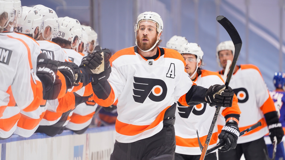 FOX Bet Pennsylvania Promo: Win $50 if the Flyers Score a Goal article feature image