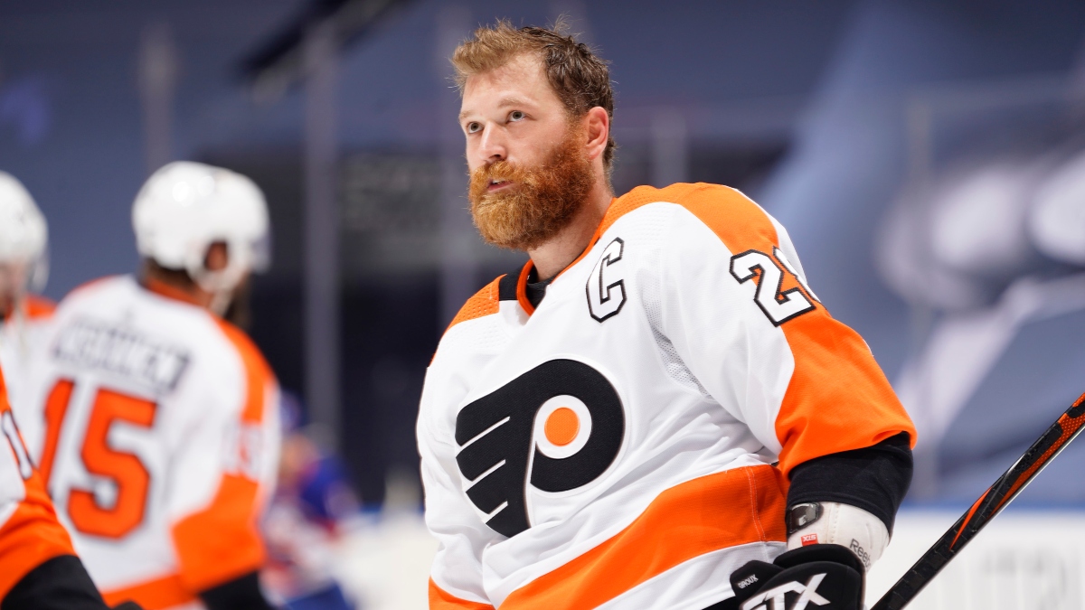 NHL Opening Week Promo: Bet on the Flyers Game, Get $100 Free! article feature image