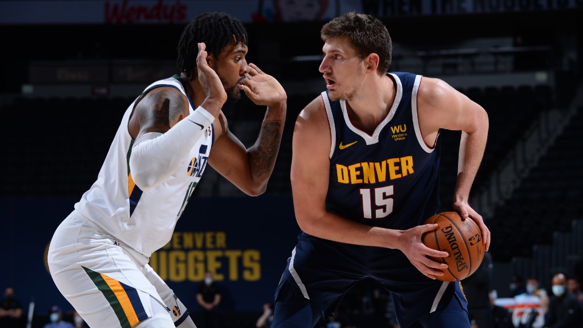 Nuggets vs. Bucks Promo: Bet $10, Win $50 if Denver Scores a Point article feature image