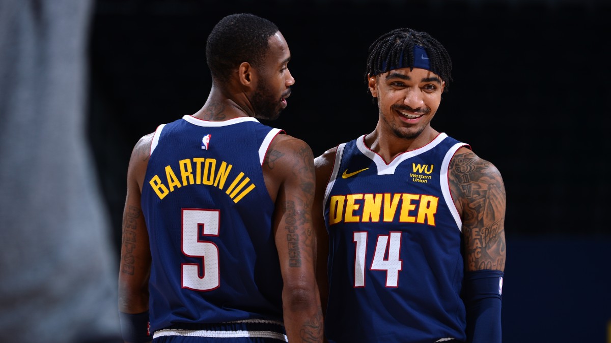 NBA Odds & Betting Picks: Our Best Bets For Pelicans vs. Jazz, Nuggets vs. Thunder (January 19) article feature image