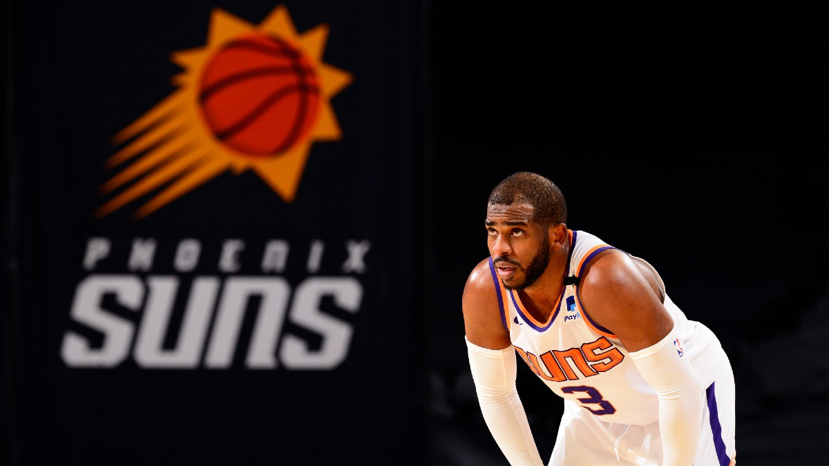 NBA Player Prop Bets: Chris Paul, Keldon Johnson Among Top Picks for Saturday (Jan. 30) article feature image