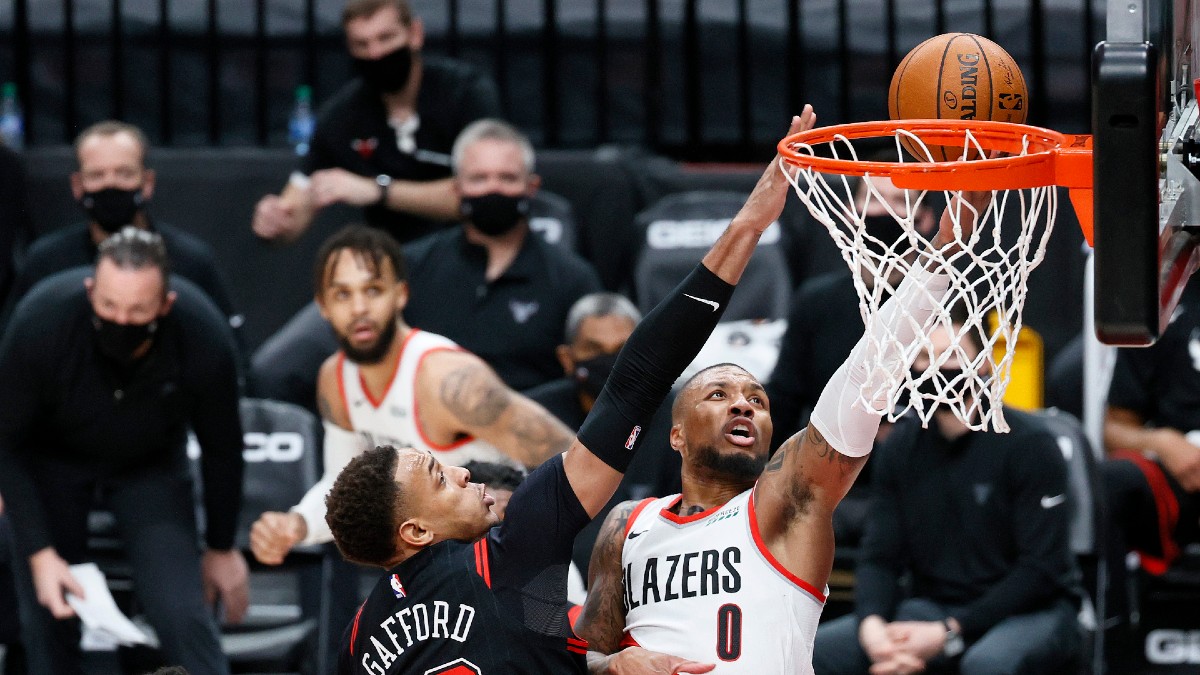 NBA Odds & Betting Picks: Our Best Bets for T’Wolves-Blazers, Cavs-Grizzlies (Thursday, Jan. 7) article feature image