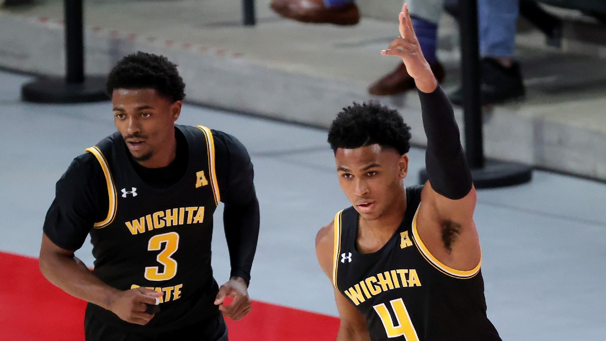 Odds & Pick for Wichita State vs. Memphis College Basketball: Back the Shockers as Short Road Underdogs (Jan. 21) article feature image