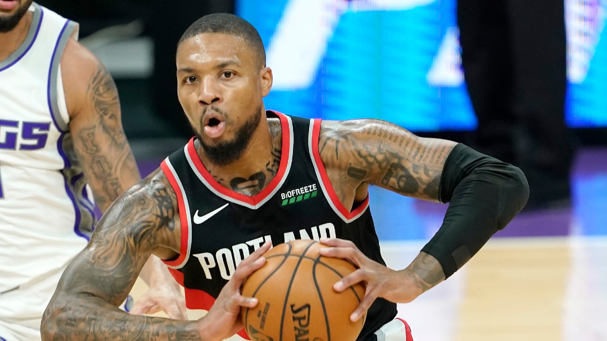 Trail Blazers vs. Bulls Odds & Picks: Should Portland Be Favored Saturday Night? article feature image