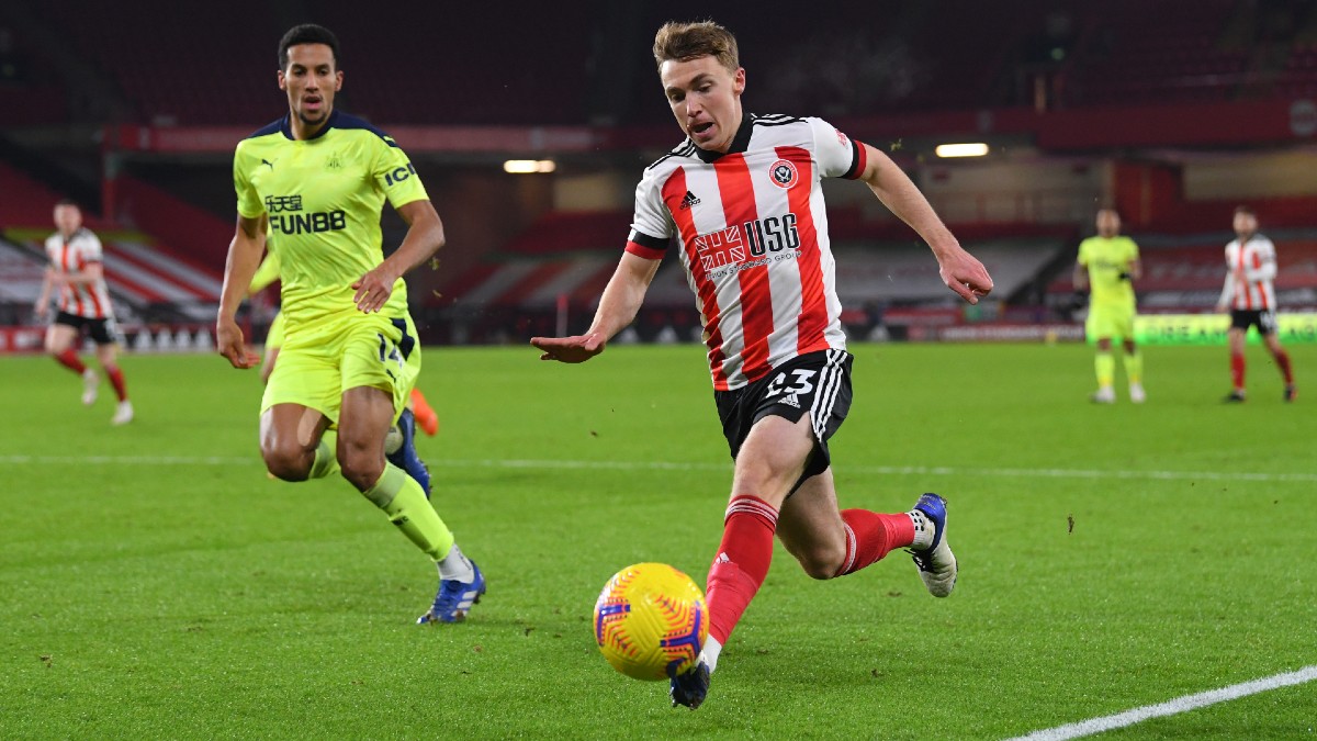 Sheffield United vs. Spurs Sunday Premier League Betting Odds, Picks & Predictions for Jan. 17 article feature image
