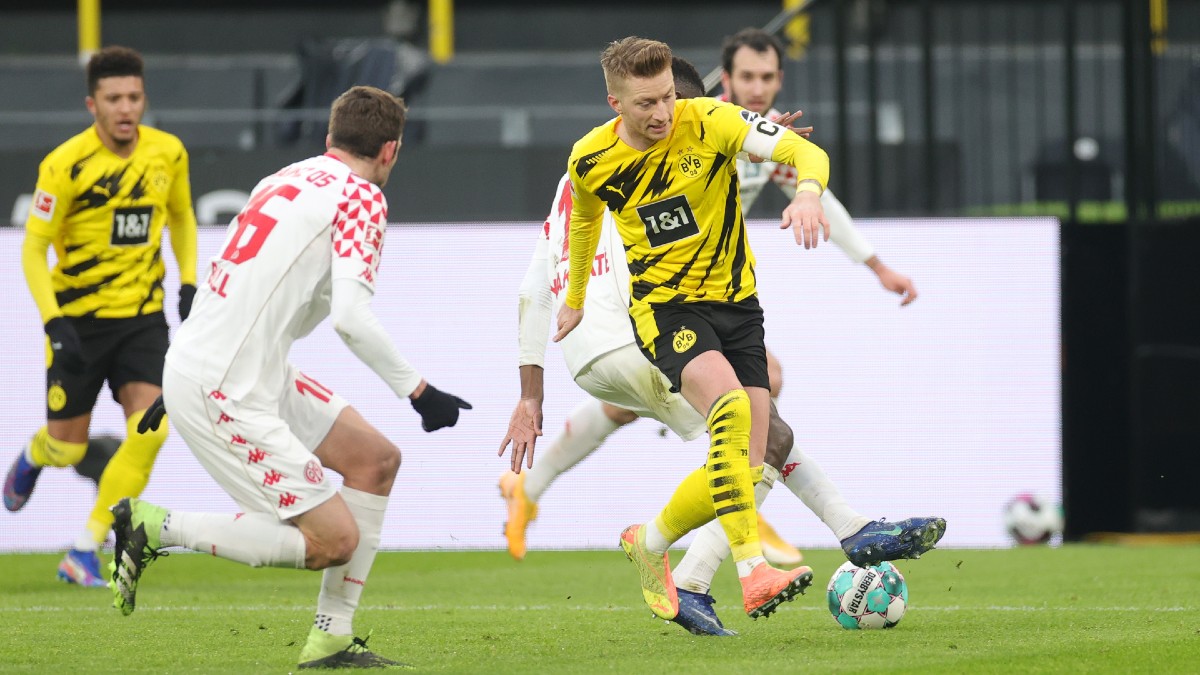 Bayer Leverkusen vs. Borussia Dortmund Betting Odds & Pick: Under is the Play in Battle Between Top Bundesliga Squads (Jan. 19) article feature image