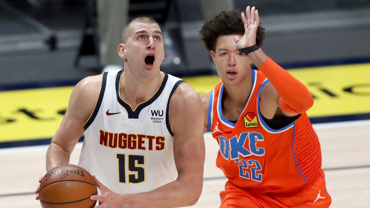 Nuggets vs. Suns Odds & Picks: Denver the Smart Play as Short Underdogs (Jan. 22) article feature image