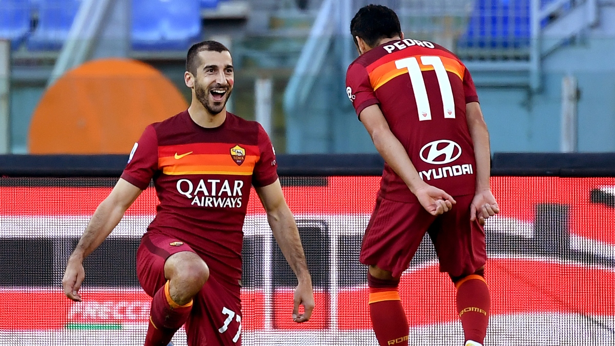 Friday Serie A Betting Odds, Picks & Predictions: Bet Roma Over Lazio in Rome Derby (Jan. 15) article feature image