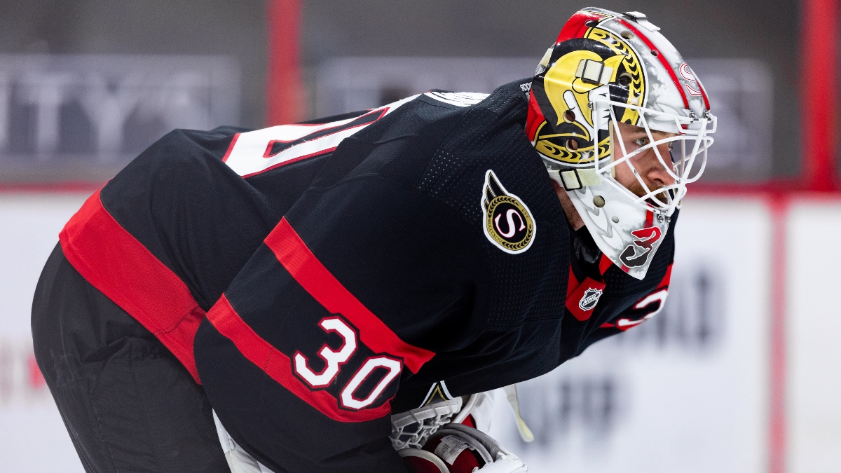 Bruins vs. Senators NHL Odds, Picks, Predictions: Expect Defensive Battle in Eastern Conference Clash (February 19) article feature image