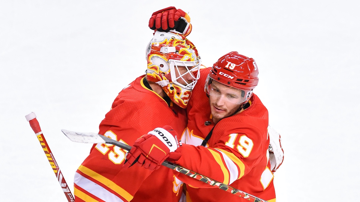 NHL Odds, Pick, Prediction: Flames vs. Coyotes (February 2) article feature image