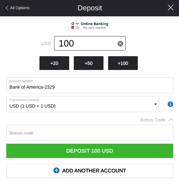 betmgm-deposit screen-michigan sports betting