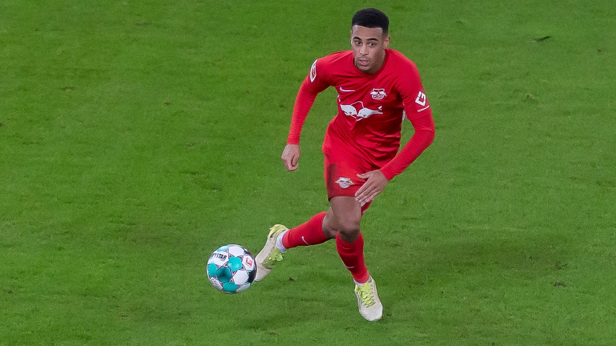 Bundesliga Odds, Picks, Previews & Best Bets: Bayer Leverkusen vs. RB Leipzig Betting Preview (April 17) article feature image