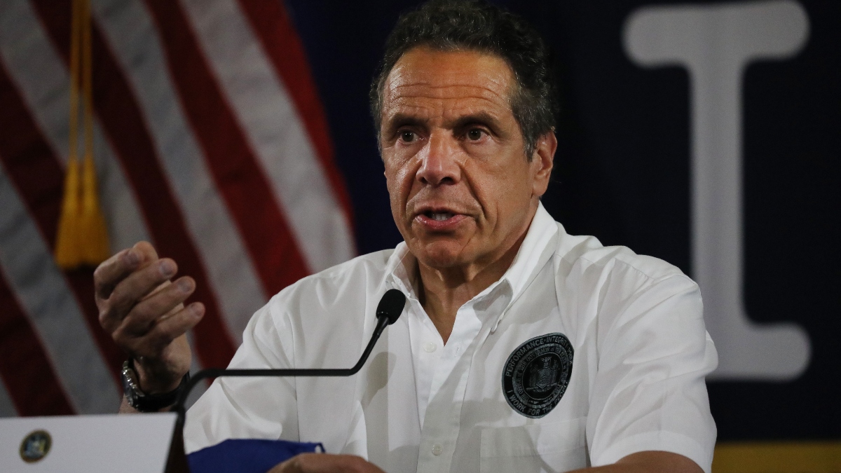 Cuomo Doubles Down on Online Sports Betting But Path Forward Still Uncertain article feature image