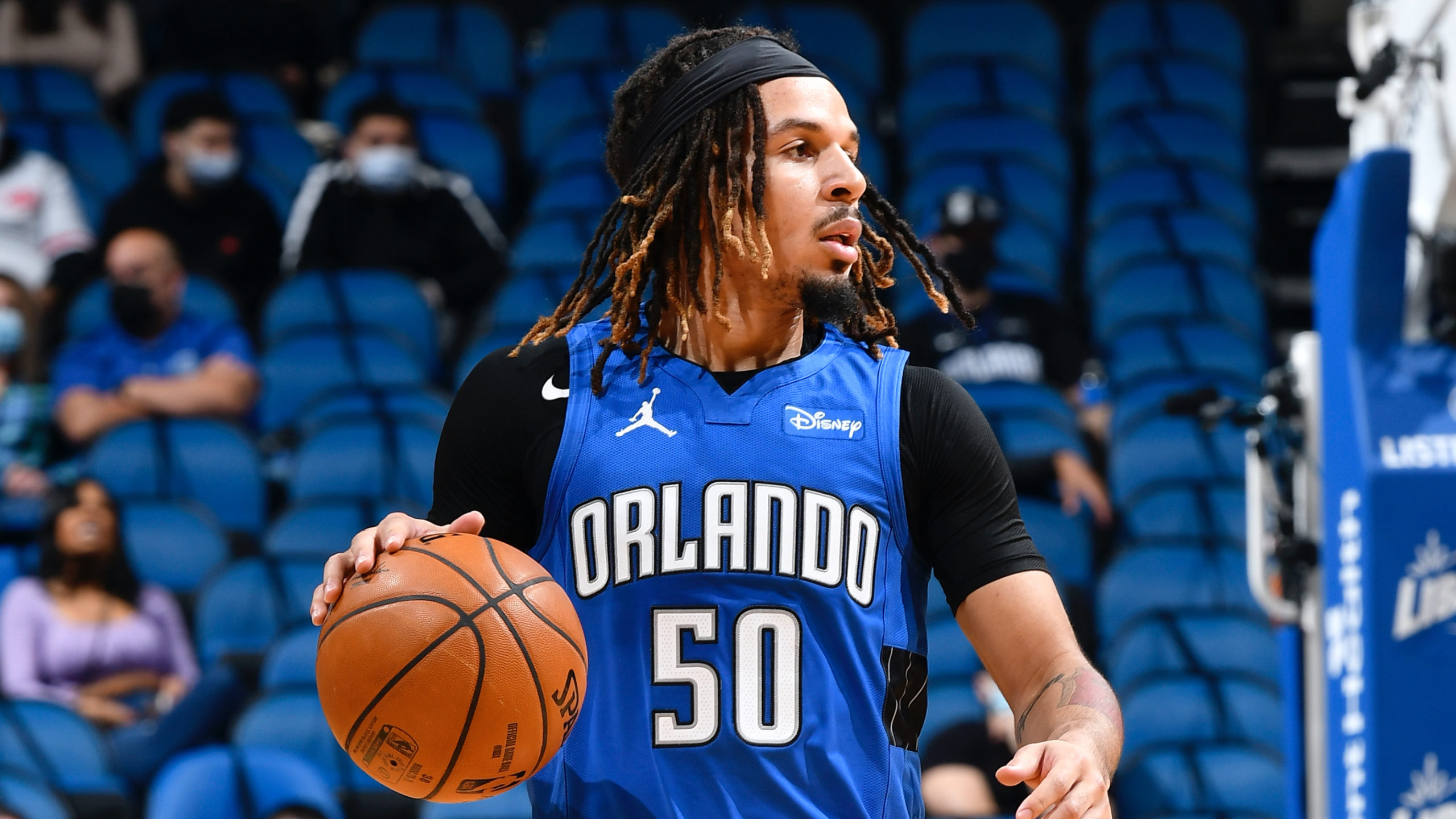 Anderson: Magic&#39;s Cole Anthony Now a Serious Rookie of the Year Candidate