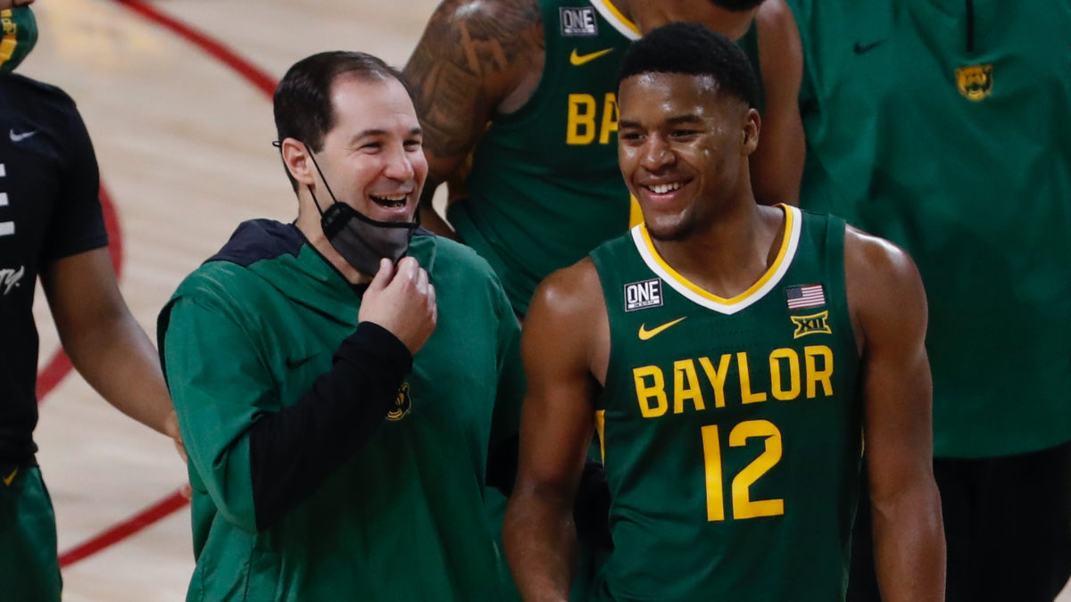 Baylor vs. TCU College Basketball Odds & Pick: Betting Value on Horned Frogs article feature image