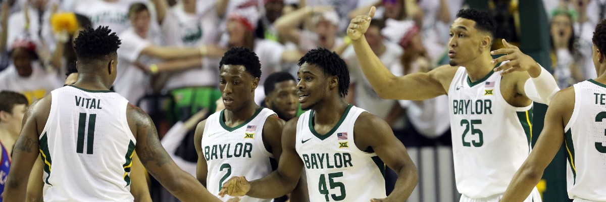 ncaa-college basketball-betting-odds-picks-futures-big 12-baylor-texas-kansas-west-virginia