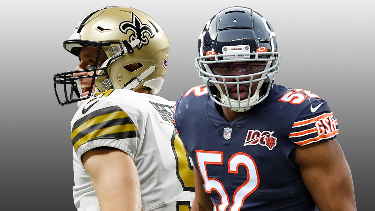 Saints vs. Bears Odds & Playoff Picks: Why We Like This Big Favorite To  Cover On Wild Card Sunday