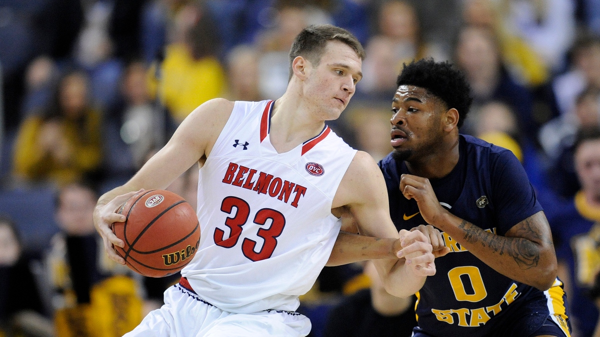 Thursday College Basketball PRO Report: Sharps Hitting Belmont vs. Austin Peay (Jan. 28) article feature image