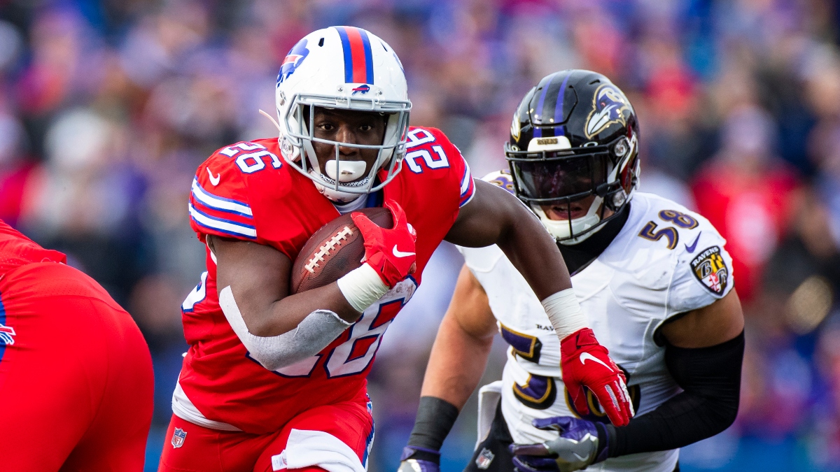 Divisional Round Promo: Bet $1, Win $100 on the Ravens or Bills article feature image