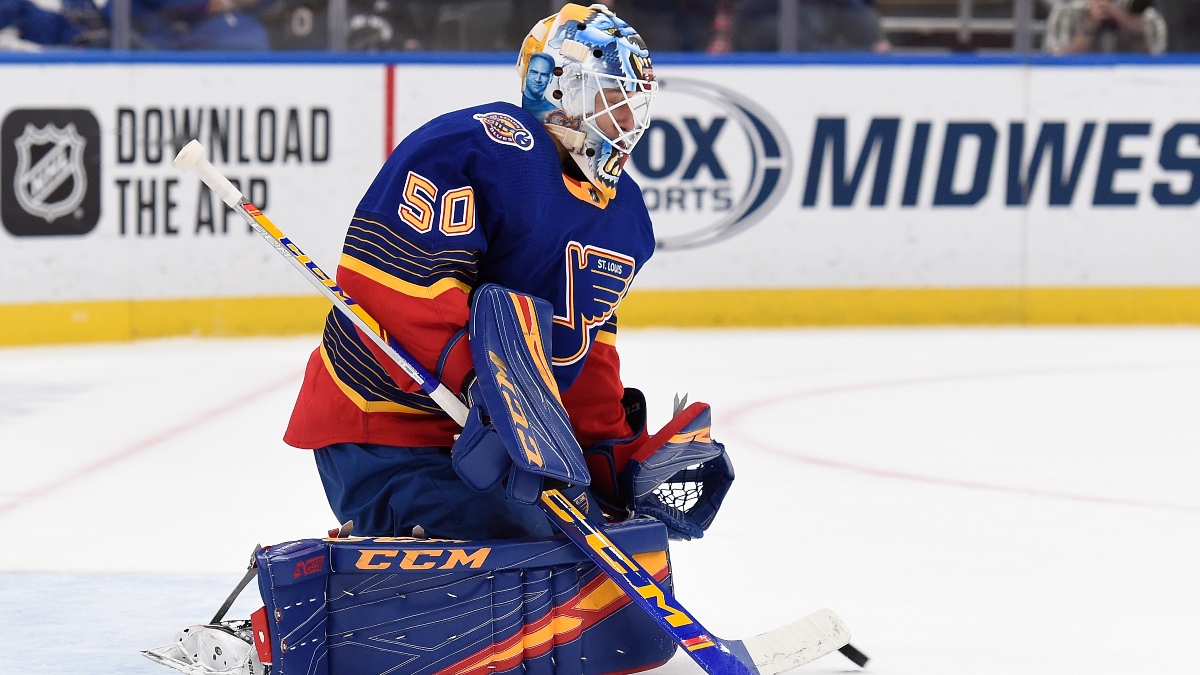 NHL Odds & Picks: Our 4 Favorite Opening Night Bets (Wednesday, Jan. 13) article feature image