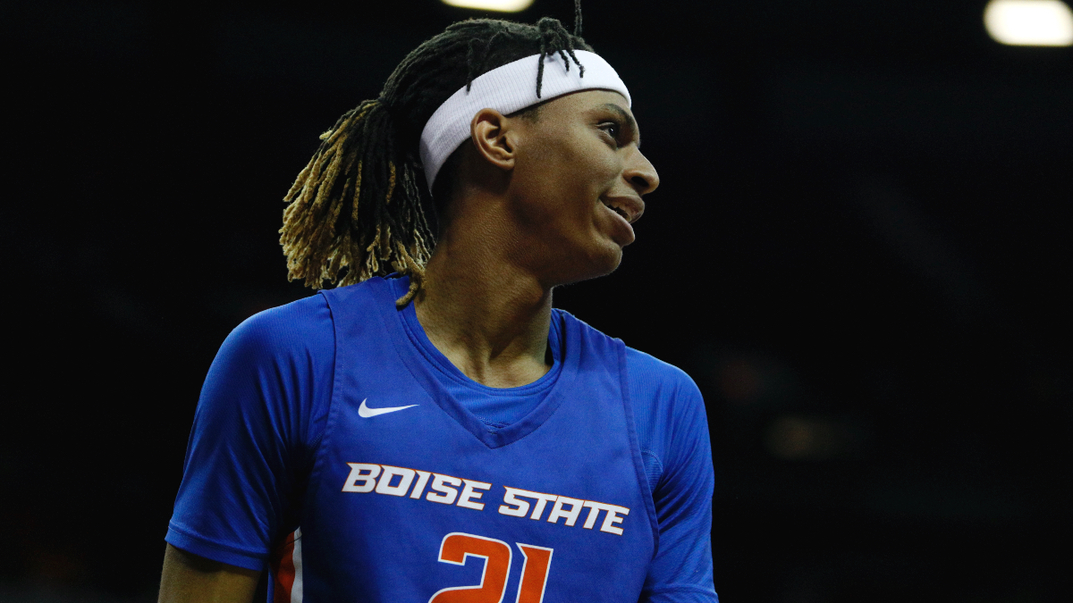Boise State vs. Colorado State College Basketball Odds & Pick: Bet Rams as Underdogs article feature image