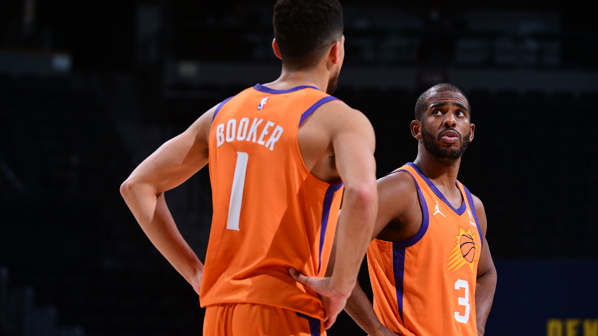 NBA Betting Odds & Picks: Our Staff's Best Bets for Pistons vs. Bucks and Raptors vs. Suns ...