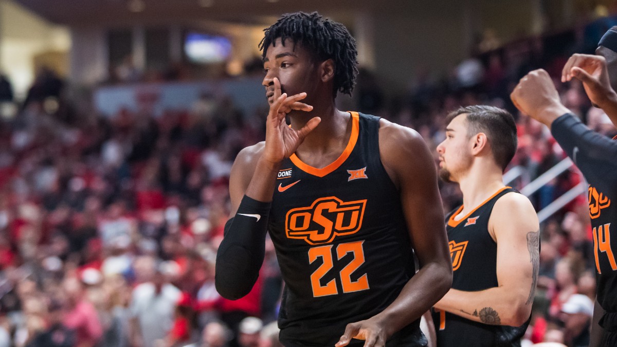 Oklahoma State vs. Iowa State Odds & Pick: Betting Value on Monday’s Over/Under article feature image