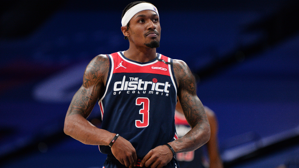 Wizards' Bradley Beal: 'We're definitely the best backcourt