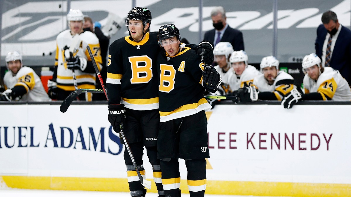 NHL points leaders: Updating Over/Under results for 2019-20 season -  DraftKings Network